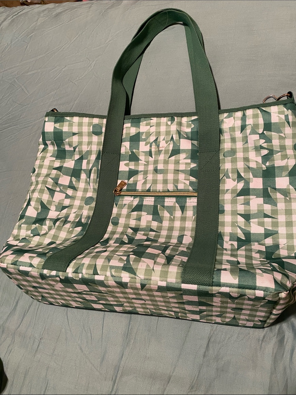 Kate Spade  Tote bag  pattern